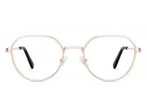 LENSKART BLU | Zero Power Cut Computer Glasses | Anti Glare, Lightweight & Blocks Harmful Rays | UV Protection Specs | Men & Women | Medium | LB E17494 Rs.499 @ Amazon