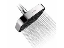 ALTON SHR22340, ABS,4-INCH Single Flow Overhead Shower (Without Arm)