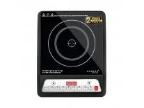 CADLEC CookMate_5 2000W Induction Cooktop for Home & Kitchen | Quick & Efficient Cooking, 7 Cooking Modes, LED Display, Auto Shut-Off & Overheat Protection | BIS Approved, 2-Year Warranty | Black