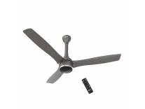[Coupon + AXIS/ICICI CC ] Orient Electric Newly Launched 1200 mm Aeon BLDC PRO, BEE 5-star rated, Anti-Dust Designer Ceiling fan with Remote & 5 yrs Warranty by Orient, Boost mode for High Air Delivery - Magma Grey