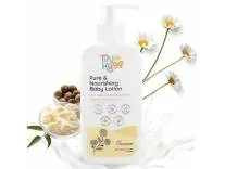 (Min Buy 2) Baby Lotion with Natural Shea Butter & Chamomile Extracts | Pure & Nourishing Care for Baby's Delicate Skin | Body Lotion for Kids | 200ml