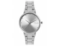 FCUK Steel Analog Watch for Women - FK00035C Rs.1016 @ Amazon