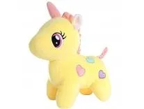 HUG 'n' FEEL SOFT TOYS Unicorn | Toy for Baby Girl Boy | Horse Toys for Kids Playing | Birthday Gifts for Boys and Girls | (30 Cms, Stuffed Animal Yellow, Smooth Cushion Material) Rs.140 @ Amazon