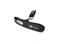 GoTrippin by Destinio Weight Machine for Luggage - 50 kg capacity, Steel body, Lifetime replacement - Digital Portable Electronic Luggage Weighing Scale for home, travel, flights, bags (Dark Gray) Rs.615 @ Amazon