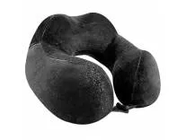 Billebon Premium Neck Pillow Airplane Travel Pillow Neck Adjustable 360 Degree Support Head Rest Neck Support Pillow for Travel (Black) Rs.197 @ Amazon