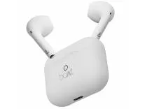 boAt Airdopes Joy, 35Hrs Battery, Fast Charge, IWP Tech, Low Latency, 2Mic ENx, Type-C Port, v5.3 Bluetooth Earbuds, TWS Ear Buds Wireless Earphones with mic (Swedish White)