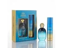 FRENCH ESSENCE Luxury Gift Set For Women - Perfume 60Ml & Deodorant 150Ml | Perfume and Deo Combo |Premium Gift for Wife & Girl Friend (Enchante) Rs.237 @ Amazon