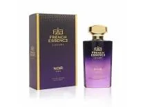 FRENCH ESSENCE Premium Aerosol Perfume For Men | Luxury Perfume | Eau De Parfum Set Long Lasting Smell, Gift Purpose, Fresh Scent (Noir) 60 Ml|Patchouli, Lavender Long Lasting Edp Rs.124 @ Amazon