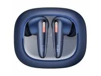truke New Launch Crystal Bass True Wireless in Ear Earbuds with 13mm Drivers, 70H Playtime Fast Charge, Made in India, HiFi Sound TWS, 40ms Low Latency, 4Mics ENC, BT 5.4 (Cobalt Blue)