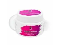 Underarm Cream 50 g, With Kojic Acid, Lactic Acid Helps in Dark Removal Bikini Area Sweat Protection For Dark Knees, Thighs & Elbows Men & Women All Skin Types Sulphate, Paraben & SLS free