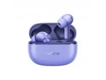 realme Buds T200 Lite Bluetooth in Ear Earbuds,4 Mic, AI ENC for Calls,48 Hours Total Playback with Fast Charging and Ultra Low Latency Gaming TWS,Google Fast Pair,with mic (Aurora Purple)