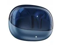 boAt Airdopes Plus 311, Glass Design, ENx Tech, Fast Charge, 50 Hrs Battery, App Support, Bluetooth Earbuds, TWS Ear Buds Wireless Earphones with mic (Midnight Blue) Rs.749 @ Amazon
