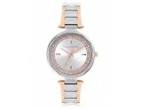 French Connection Women's Diva Analog Watch Silver Strap-FCP36RTM Rs.2323 @ Amazon
