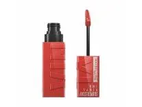Maybelline Superstay Vinyl Ink Liquid Lipstick, Saucy Rs.369 @ Amazon
