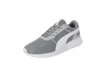 PUMA Unisex-Adult, Cliff IDP, Quarry-White, Sneaker, 11UK, (38718601)