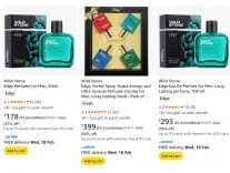 Wild Stone Deo upto 60% off starting From
