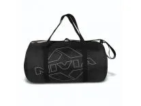 Nivia Enfold 2.0 Duffle Polyester Gym Bag, Sports & Fitness Bag for Men & Women with Adjustable Shoulder Strap, Quick Access Pocket, Travel, Workout, Training (Black-Grey), Capacity- 18L Rs.237 @ Amazon
