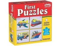Smart - 1027 First Puzzles - Transport Rs.51 @ Amazon
