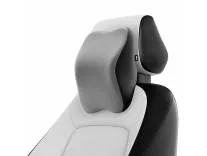 Frido Ultimate Car Neck Rest Pillow| Ultrasoft Pillow for Comfortable Rides | Superior Neck Support Cushion | Relieves Neck Pain | Hi-Per Foam Head Rest Pillow with Washable Velvet Cover | Grey Rs.979 @ Amazon