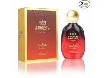 French Essence Luxury Aura Perfume for Women 60ml | Long-Lasting Eau De Parfum | Fresh & Elegant Fragrance Body Spray Rs.117 @ Amazon
