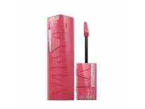 Maybelline Super Stay Vinyl Ink Liquid Lip Color, Rogue Rs.399 @ Amazon