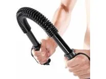 Power Twister Bar for Arm Upper Body Strength Training Workout Heavy Duty Arm Builder, 20kg/30Kg/40Kg/50Kg (20 Kg)