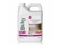 Hand Wash Liquids for Everyday Use,Hand Wash Protection from Germs 5 Liter (Lavender)