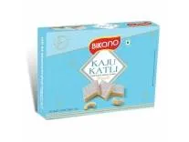 [Apply 5% Coupon] Bikano Royal Kaju Katli Premium Indian Sweet | Rich & Creamy Cashew Fudge | Festive & Gifting Delight – 200g