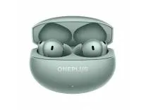 [Coupon + HDFC CC ] OnePlus Buds 4 TWS Earbuds with Upto 55dB Real-time ANC, Adaptive Mode, Dual Drivers with DACs, 3D Audio, Upto 45hrs Music Playback, ,Dual-Device connectivity, 47ms Low Latency, Zen Green