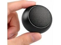 Mini Speaker Boost-4 Mini Wireless Protable Bluetooth Speaker with Dynamic Metal Sound, Wireless Remote Shutter, Long-Lasting Battery, Compact & Durable Design, (Multicolor) Rs.274 @ Amazon