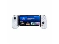[HDFC CC] Backbone One Mobile Gaming Controller for iPhone (Lightning) - Playstation Edition - Turn Your iPhone into a Gaming Console - Play Xbox, Call of Duty, Roblox, Genshin Impact & More