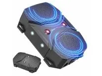 [Apply 5% Coupon] Ultrasonic Rat Repellent for Car Engine & Home – 2025 Upgraded Smart Anti-Rat Device with LED Flash, Low Battery Drain, Auto Cutoff, Protects Wires & Sensors, Easy Install