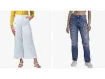 Spykar Women's Jeans & Jeggings upto 87% off starting From Rs.349 @ Amazon