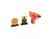 RATNA'S Target Chipkoo Gun for Kids with 3 Bullets and Targets,Multicolor Rs.79 @ Amazon