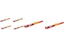 PHILIPS 20W Ujjwal LED Batten, LED Tubelight for Home, Cool Day Light, Pack of 4 Rs.748 @ Amazon