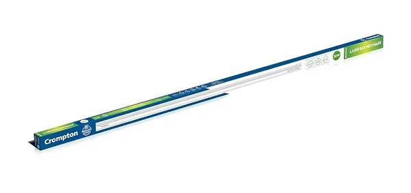Crompton Laser Ray Maxx 36W LED Batten, 4 Feet | 6500K, Pack of 1