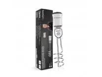 Longway LWIR01 1500W Immersion Water Heater Rod | Water Proof | Shock Proof Body | Heavy Element with Nickel Coated | Instant Fast Heating | ISI Certified | 2 Years Replacement Warranty (Blue)