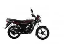 [HDFC CC] [Mrp Error] Bajaj Platina 110 Es Drum Motorcycle Black Red Ex-Showroom