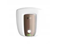 [HDFC CC] Orient Electric Aquator Edge Geyser|10L Storage Water Heater| Faster Heating with Whirlflow Technology| Ultra Diamond Glassline Tank | BEE 5-star rated | High Rise Compatible |5 years tank warranty