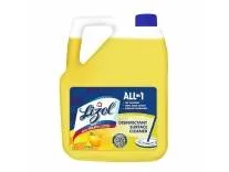 Lizol Disinfectant Surface & Floor Cleaner Liquid, Citrus - 5 Litre | Suitable for All Floor Cleaner Mops | Kills 99.9% Germs| India's #1 Floor Cleaner