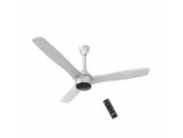 [Apply ₹400 Coupon] Orient Electric Newly Launched 1200 mm Aeon BLDC PRO, BEE 5-star rated, Anti-Dust Designer Ceiling fan with Remote & 5 yrs Warranty by Orient, Boost mode for High Air Delivery - Platinum Silver