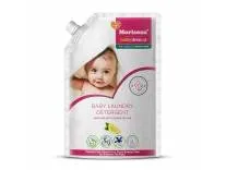 Morisons Baby Dreams Baby Laundry Detergent | Tough on Stains | Safe for babies | Refreshing Fragrance | No harsh chemicals | 1 Ltr Rs.284 @ Amazon