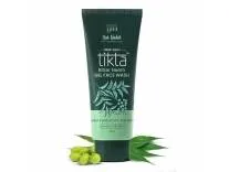 Nat Habit Anti Acne Face Wash Gel with Neem, Tea Tree & Guduchi | Oil Control Face Cleanser for Pimples, Acne, Blackheads & Oily Skin | Sulphate & Paraben Free | 100g