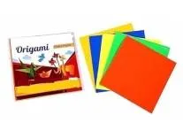 Freedy 5.5 x 5.5 Neon Origami Paper Pack of 100 Sheets (10 sheet x 10 color)Fluorescent Color Both Side Coloured For Origami, Scrapbooking, Project Work(O) Rs.109 @ Amazon