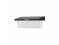 Dylect® Luxe Solar Light/Lamp for Home Décor, Solar Light for Modern Homes with Motion Sensor, 3 Modes in 1, Upto 10Hr Runtime, 2200mAh Battery with Auto On/Off, IP54 Waterproof (6500K Cool White) Rs.599 @ Amazon