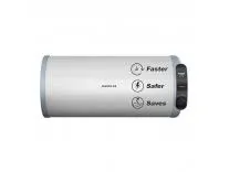 [Coupon + HDFC CC OFFER ] Havells Fabia Slim 15L Horizontal Right Storage Water Heater(Geyser)|Faster Heating|Safer to use|Saves electricity|Anti Rust Tank|Incoloy Element|7 Year Tank Warranty| Free Installation & Flexi Pipes