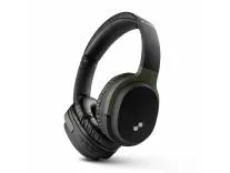 URBN Thump 550 Bluetooth 5.4 Wireless On Ear Headphone | HD Sound | Deep Bass | in-Built Mic | Type-C Charging | Foldable | Aux | Micro SD Card | 1 Year Replacement Warranty (Camo) Rs.1173 @ Amazon