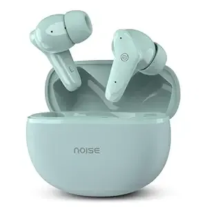 Noise Buds VS102 Plus Wireless Earbuds, Bluetooth Earbuds with 70H Playtime, Quad Mic ENC for Clear Calls, 11mm Drivers, Deep Bass, Instacharge, Bluetooth v5.3 (Serene Blue) Rs.799 @ Amazon