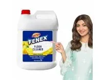 Selzer VIXO Floor Cleaner – 5l | Citrus-Infused Formula | Removes Tough Stains | Delivers Super Shine & Long-Lasting Fragrance | Multipurpose Surface Cleaner for Sparkling Floors