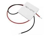 Robodo MO53 TEC1 12715 12V DC 15 Amp, Semiconductor Thermoelectric Peltier Cooler Heater Rs.136 @ Amazon